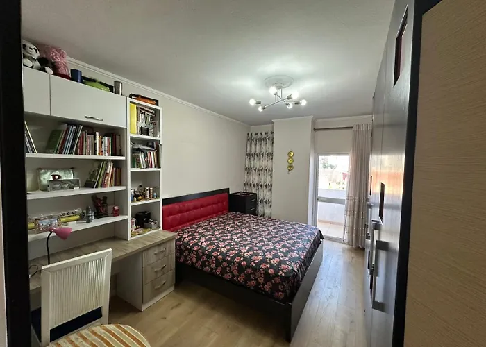 Apartament Tirane Apartment *
