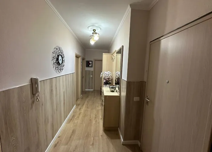 Apartament Tirane *